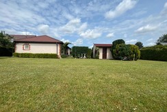 new apartment building