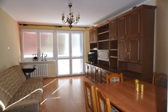 new apartment building