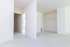 new apartment building